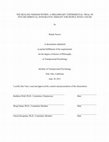 Research paper thumbnail of The healing wisdom within: A preliminary experimental trial of Psycho-Spiritual Integrative Therapy for people with cancer