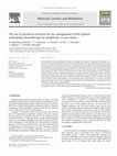 Research paper thumbnail of The use of parenteral nutrition for the management of PKU patient undergoing chemotherapy for lymphoma: A case report