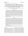 Research paper thumbnail of ESTABLISHMENT OF SIX NATIVE TREE SPECIES IN A DEGRADED PASTURE