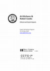 Research paper thumbnail of AI kitchens workshop program Prague