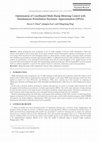 Research paper thumbnail of Optimization of Coordinated Multi-Ramp Metering Control with Simultaneous Perturbation Stochastic Approximation (SPSA)