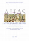 Research paper thumbnail of The Role and Activities of Custodians of Aristocratic Collections in Bohemia in the 19. Century and First Half of the 20. Century: Selected Examples