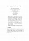 Research paper thumbnail of Kashfi, Robledo - 2011 - Towards a Case-Based Reasoning Method for openEHR-Based Clinical Decision Support - Proceedings of The 3rd International Workshop on Knowledge Representation for Health Care (KR4HC’11)(2)