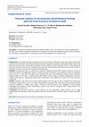 Research paper thumbnail of Outcome analysis of extraarticular distal humerus locking plate for fresh fractures of humerus shaft