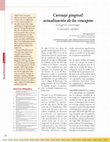 Research paper thumbnail of CURETAJE GINGIVAL: ACTUALIZACIÓN DE LOS CONCEPTOS (Adios al curetaje)