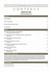 Research paper thumbnail of Two Layer Porous Asphalt Concrete: A Noise Reduction Measure in Asphalt Pavement, Civil Engineering & Construction Review|,March, 2007