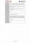 Research paper thumbnail of The source-filter theory of whistle-like calls in marmosets: Acoustic analysis and simulation of helium-modulated voices