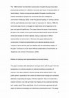 Research paper thumbnail of Communism in retrospect: The rhetoric of historical representation and writing the collective memory of recent past