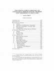 Research paper thumbnail of Execution by Accident: Evidentiary and Constitutional Problems with the 'Childhood Onset' Requirement in Atkins Claims