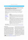 Research paper thumbnail of Neuroprotective effects of cobalt ferrite nanoparticles coated with sumac on damaged sciatic nerve recovery