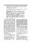 Research paper thumbnail of Prevention of recurrent aphthous stomatitis with colchicine: An open trial