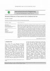 Research paper thumbnail of Mechanical Behaviour of Nano-material (Al2O3) Stabilized Soft Soil