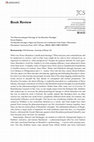 Research paper thumbnail of Book Review: The Bourdieu Paradigm: The Origins and Evolution of an Intellectual Social Project