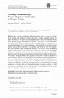 Research paper thumbnail of Extending Ethnoprimatology: Human–Alloprimate Relationships in Managed Settings