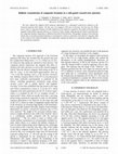 Research paper thumbnail of Ballistic transmission of composite fermions in a side-gated crossed-wire junction