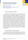 Research paper thumbnail of Between Globalisation and Economic Deglobalisation Ideas for Debate