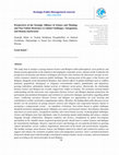 Research paper thumbnail of Perspectives of the Strategic Alliance of Science and Theology and Non-Violent Resistance to Global Challenges, Antagonism, and Human (In)Security