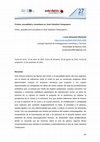 Research paper thumbnail of Crimen, sexualidad y conurbano en José Celestino Campusano