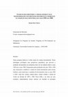 Research paper thumbnail of O som no documentário : a trilha sonora e suas transformações nos principais movimentos e momentos da tradição documentária, dos anos 1920 aos 1960