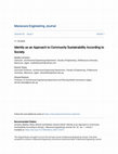 Research paper thumbnail of Recurrent Neural Networks Based Fault Detection for Synchronous Generator Stator Windings Protection. (Dept. E.)