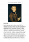 Research paper thumbnail of Syllabus-Kant Seminar (Undergrad 2024)