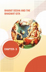 Research paper thumbnail of An Extract from the book titled: AN EXPOSITION OF THE BHAGWAD GITA"