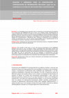 Research paper thumbnail of Martha Sabelli DESAFÍOS Y AMENAZAS PARA LA CONSTRUCCIÓN Y COMUNICACIÓN DE INFORMACIÓN INCLUSIVA: papel de los mediadores en el flujo de información falsa e desinformación