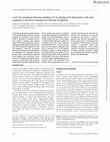 Research paper thumbnail of Lack of correlation between numbers of circulating t(14;18)-positive cells and response to first-line treatment in follicular lymphoma