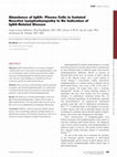 Research paper thumbnail of Abundance of IgG4+ Plasma Cells in Isolated Reactive Lymphadenopathy Is No Indication of IgG4-Related Disease