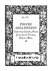 Research paper thumbnail of Figure adelphiane. Cristina Campo, Furio Jesi, Jacob Taubes, Simone Weil