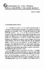 Research paper thumbnail of Riflessioni su "Una teoria della giustizia" di John Rawls