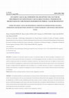 Research paper thumbnail of Crecimiento De Endotelios Vasculares (VEGFR-2) y Densidad De Microvasos en Carcinomas Mamarios De Perras. Valos Pronóstico / Vassel Invasion, Vascular Endotheliar Groth Factor RECEPTOR-2 (VEGFR-2) Expression and Microvassel Density in Canine Mammary Carci