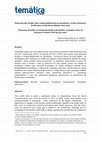 Research paper thumbnail of Panorama dos estudos sobre empreendedorismo no jornalismo: revisão sistemática de literatura no Brasil nos últimos cinco anos