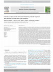 Research paper thumbnail of Genomic analysis of the interaction between pesticide exposure and nutrition in honey bees (Apis mellifera)