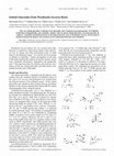 Research paper thumbnail of Iridoid Glucosides from Wendlandia tinctoria Roots