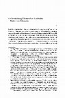 Research paper thumbnail of 1. ›Prosaisierung‹ literarischen Ausdrucks: Detlev von Liliencron