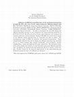 Research paper thumbnail of Influence of diffusion-annealing time on the mechanical properties of bulk Bi1. 8Pb0. 35Sr1. 9Ca2. 1Cu3Oy superconductors diffusion-doped with Fe