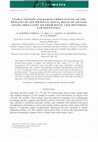 Research paper thumbnail of Stable Isotope and Radiocarbon Dating of the Remains of the Medieval Royal House of Aragon (Spain) Shed Light on Their Diets, Life Histories and Identities