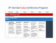 Research paper thumbnail of 8th DerridaToday Conference