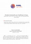 Research paper thumbnail of Stratégie situationnelle pour l'équilibrage de charge