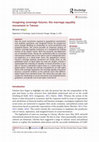 Research paper thumbnail of Imagining sovereign futures: the marriage equality movement in Taiwan