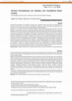 Research paper thumbnail of Serviços Farmacêuticos em Doentes com Insuficiência Renal Crónica