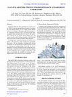 Research paper thumbnail of Gallium Arsenide Photocathode Research at Daresbury Laboratory