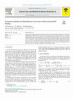 Research paper thumbnail of Parameters stability of S-Band RF gun cavity due to effects of pulsed RF heating