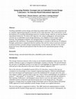 Research paper thumbnail of Integrating Modular Strategies into an Embedded System Design Laboratory : An Outcome-Based Educational Approach