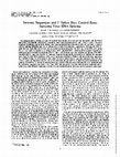 Research paper thumbnail of Intronic sequences and 3' splice sites control Rous sarcoma virus RNA splicing