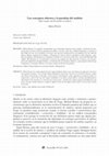 Research paper thumbnail of Los conceptos abiertos y la paradoja del análisis (Open concepts and the paradox of analysis)