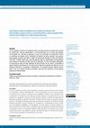 Research paper thumbnail of Sistemas Comunitarios de Alerta de Riesgo de Desastres Asociados a Inundaciones y Deslizamientos: Aspectos Teóricos y Metodológicos