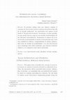 Research paper thumbnail of Intervención social  y Alteridad: una  aproximación filosófica desde Lévinas