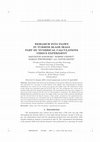 Research paper thumbnail of Research Into Flows in Turbine Blade Seals Part III: Numerical Calculations Versus Experiment